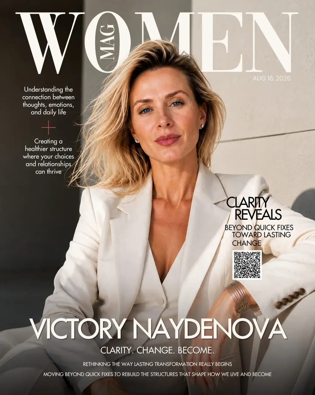 WOMEN MAG